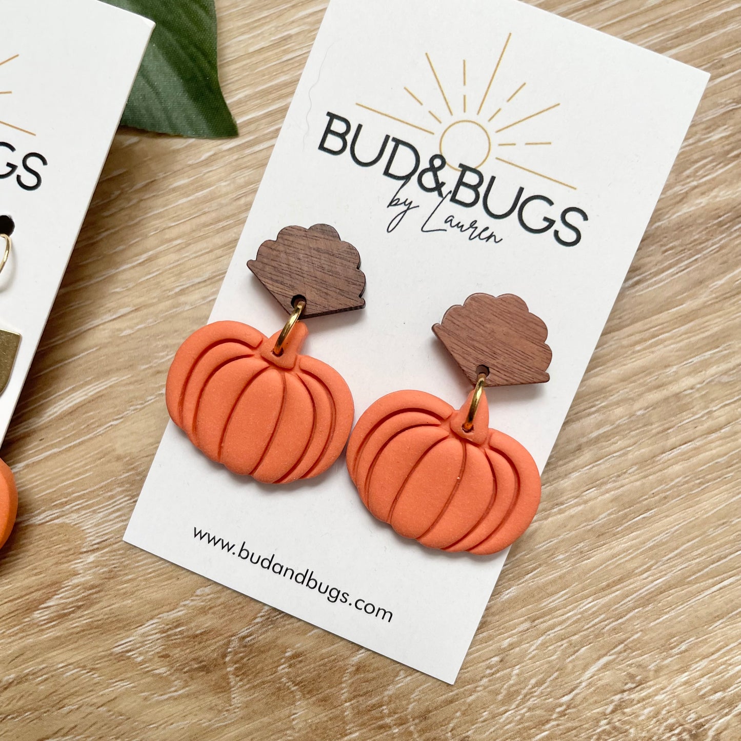 Give Thanks Earrings