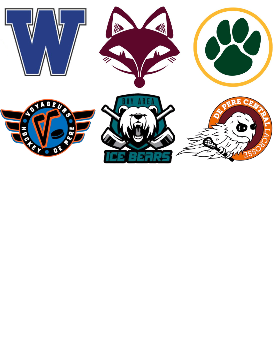 Local School Mascot Dangles