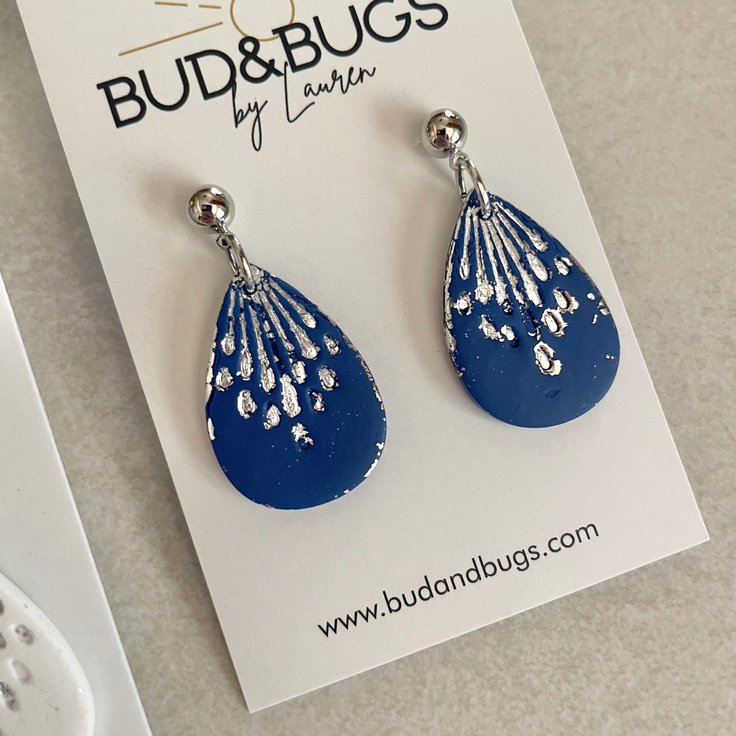 Firecracker Drop Earrings