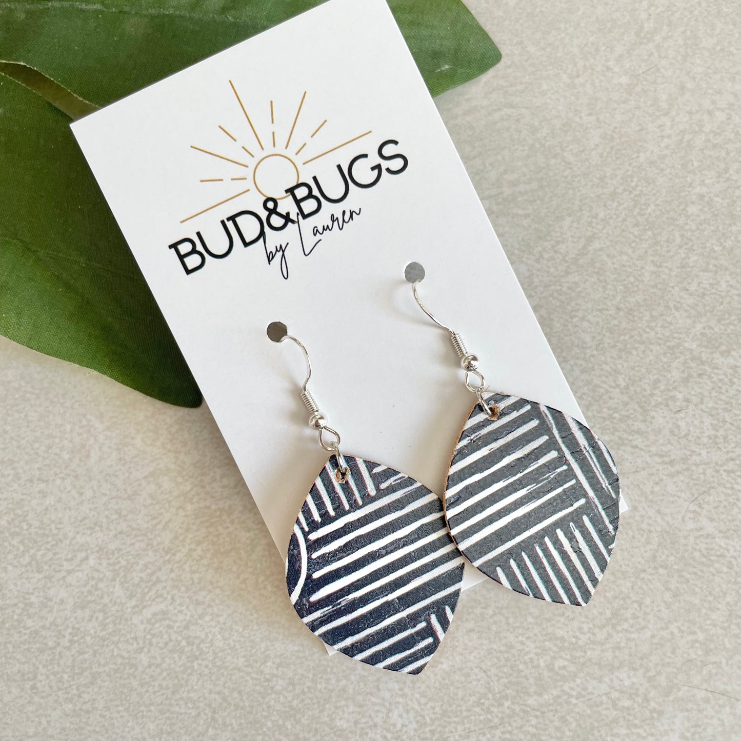 Abstract Black Dangles