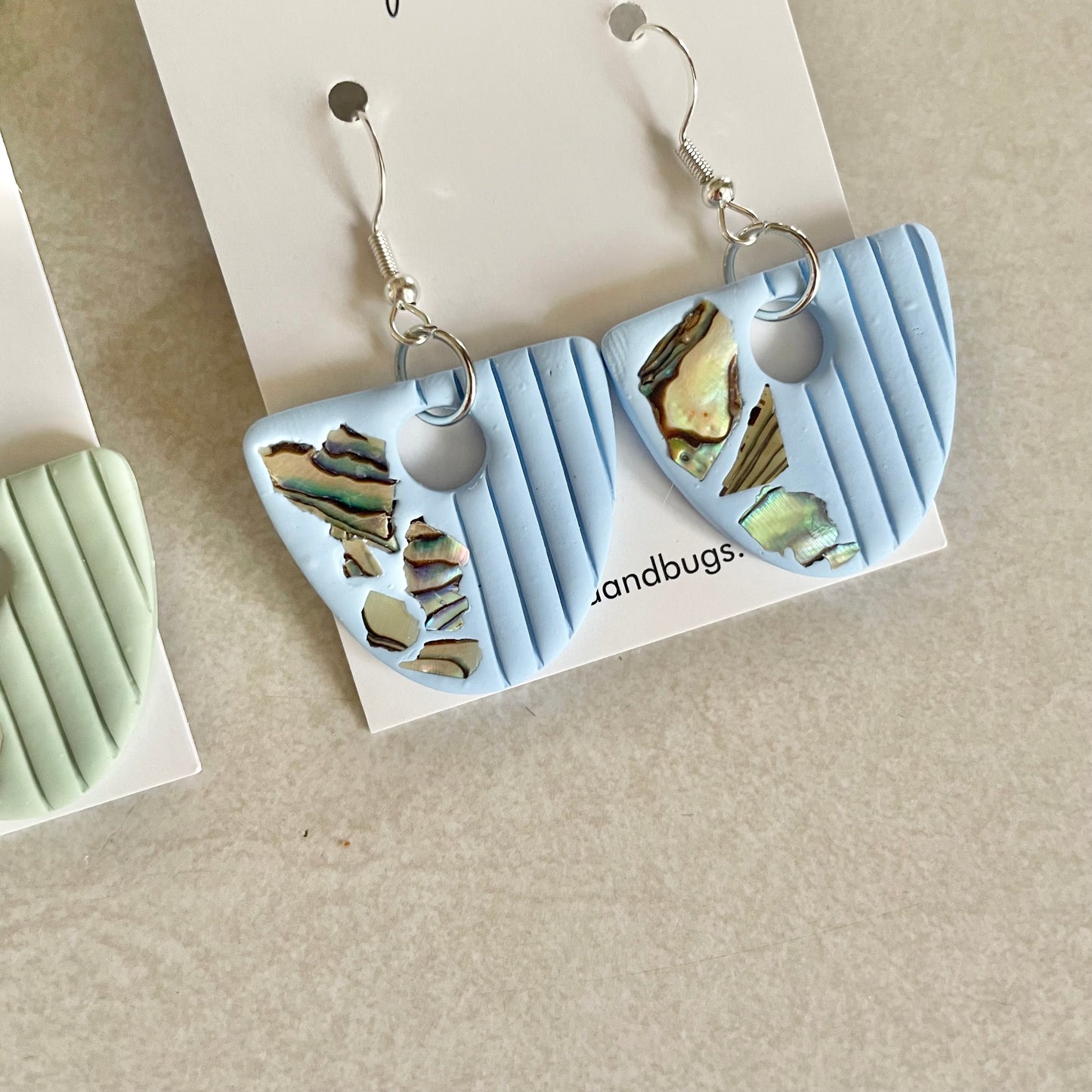 Cool Shell Dangles