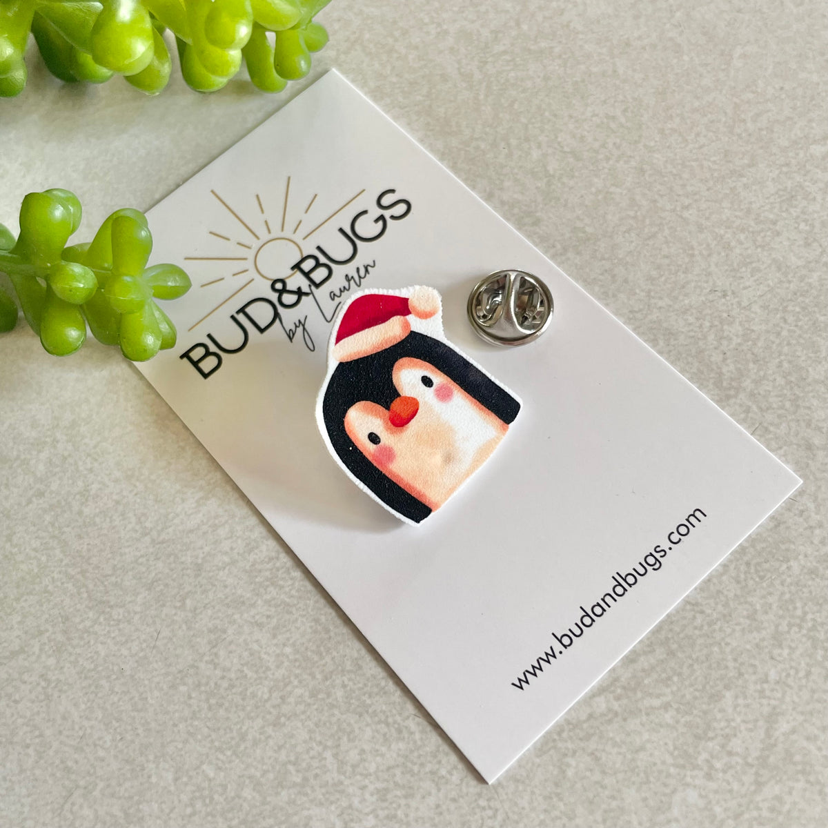Penguin Pin