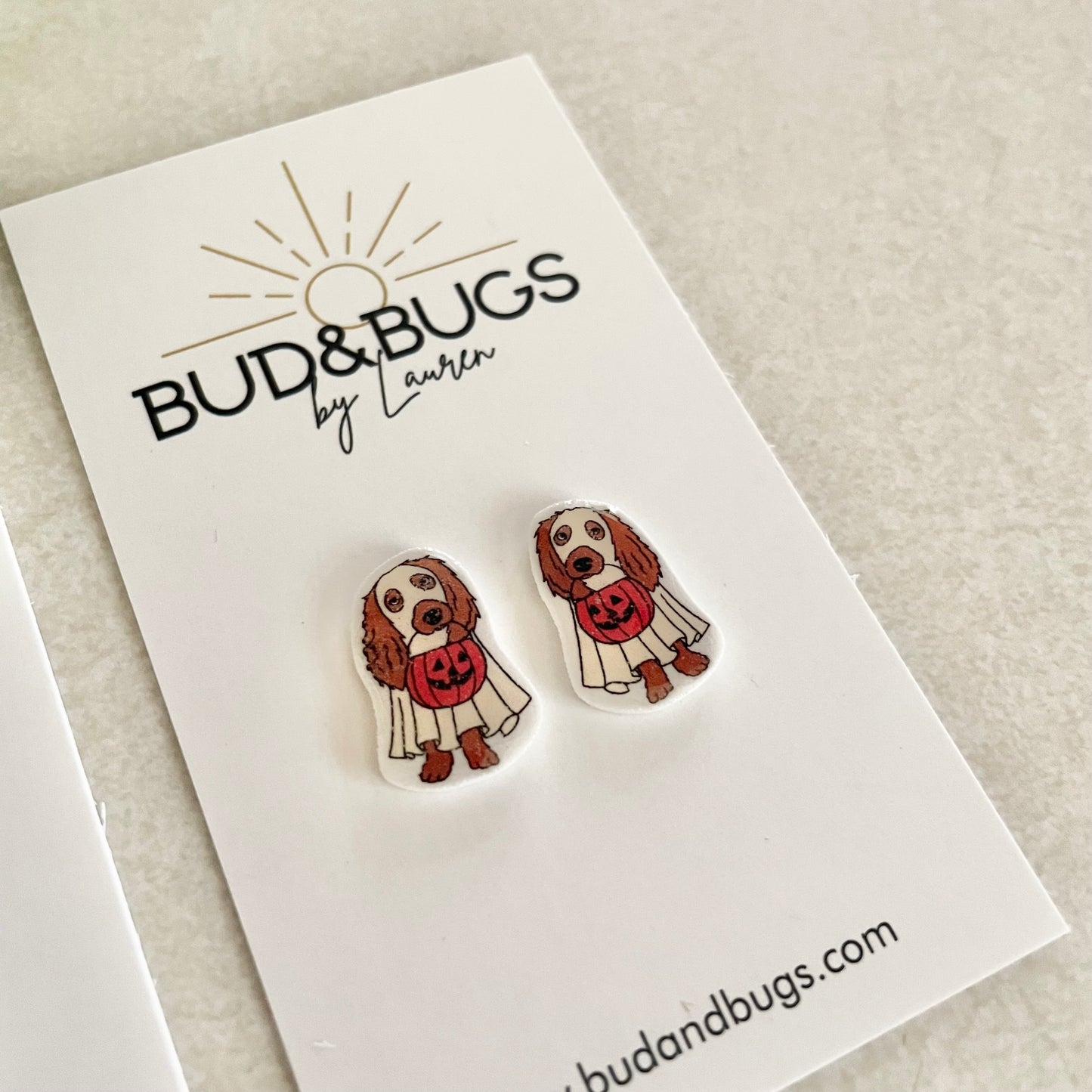 Animal Spook Studs