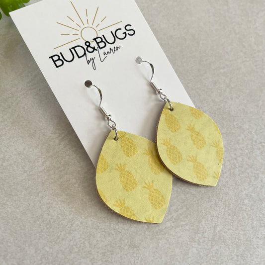 Pineapple Dangles