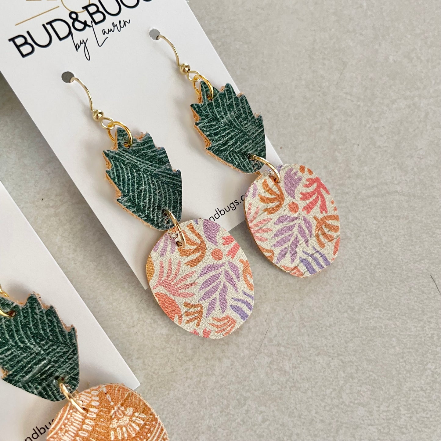 Pineapple Dangles
