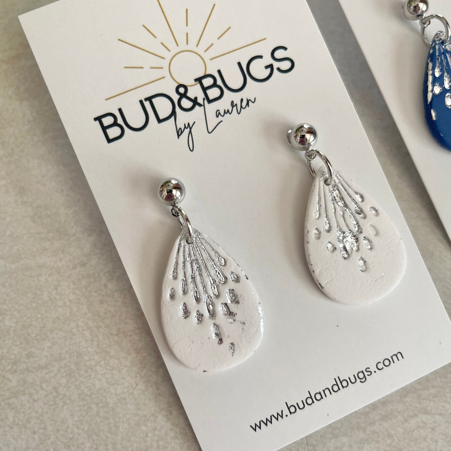 Firecracker Drop Earrings