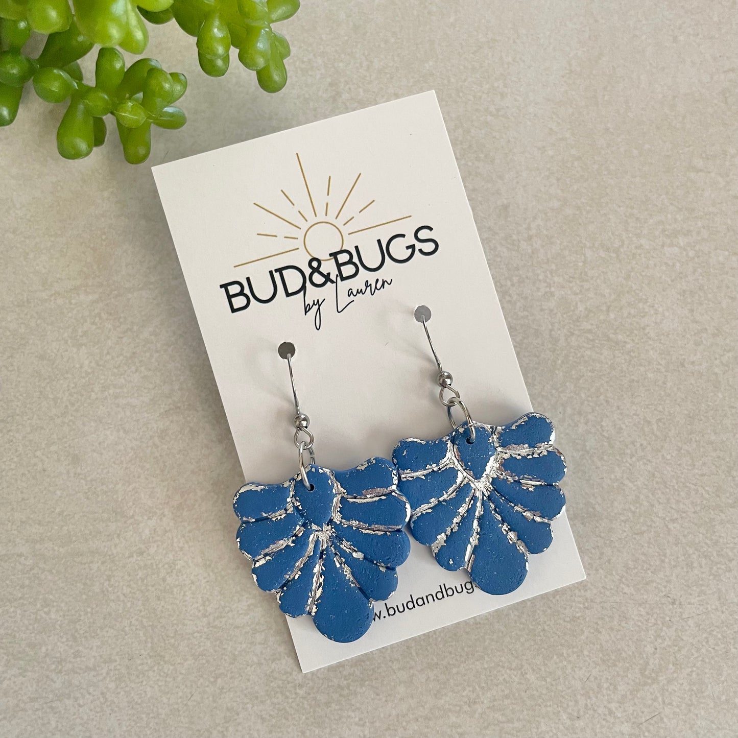 Sparkler Dangle Earrings
