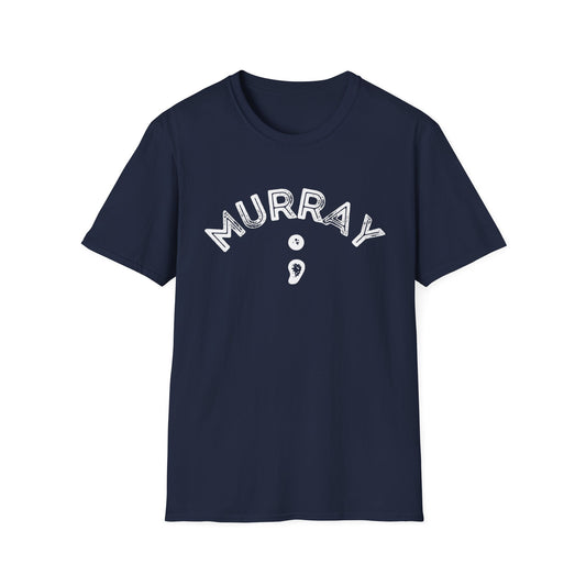Murray Semicolon Awareness T-Shirt — Mental Health Support Tee