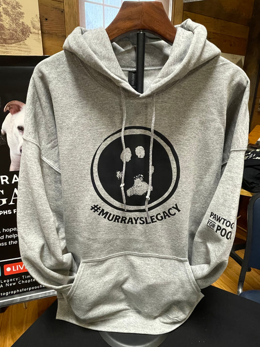 Murray’s Legacy Circle Hoodie
