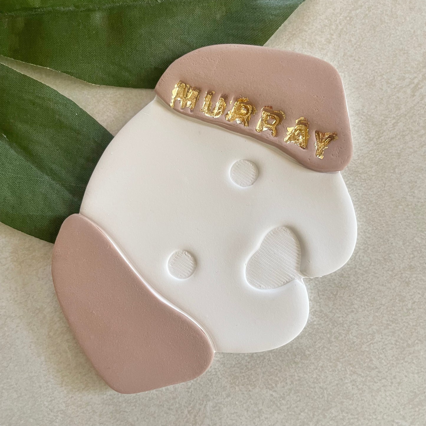 Cat or Dog Display Dish