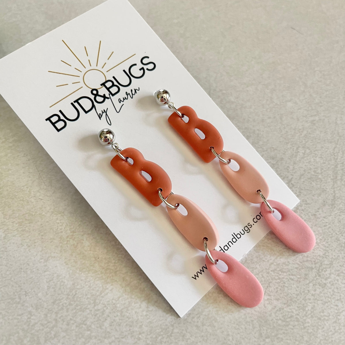 Boo Ombré Dangles