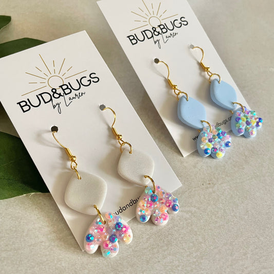 Shimmer Dangles