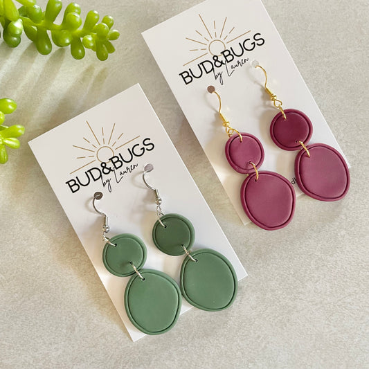 Organic Fall Medium Dangles