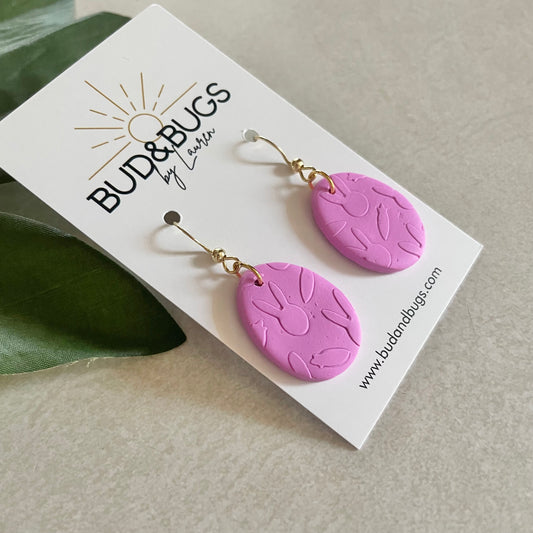 Lucy’s Easter Egg Dangles