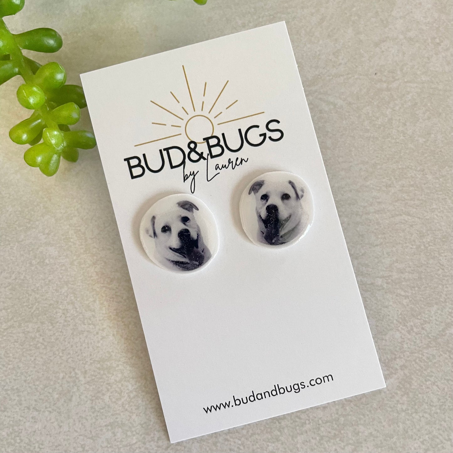 Murray’s Legacy Stud Earrings