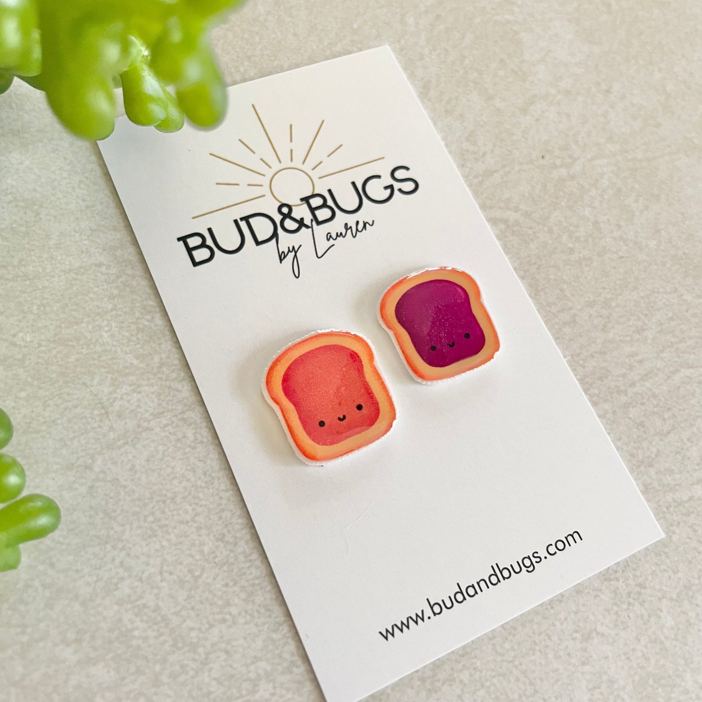 PB&J Studs