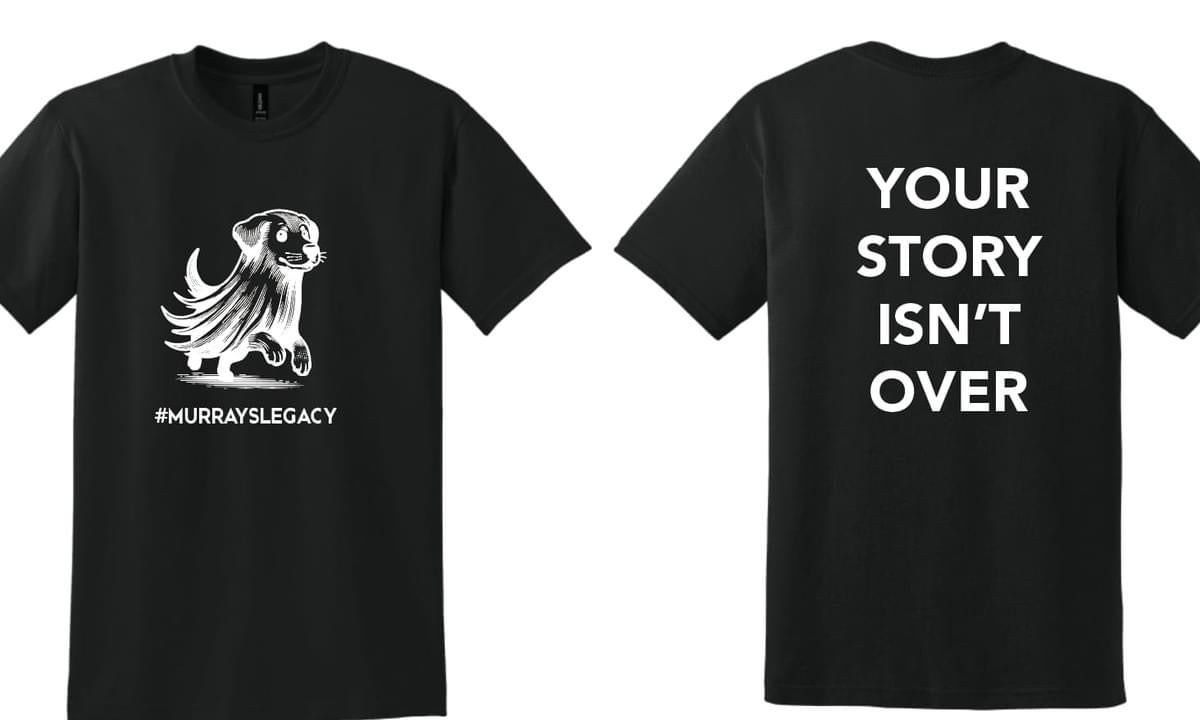 Ghost Dog T-Shirt