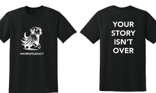 Ghost Dog T-Shirt