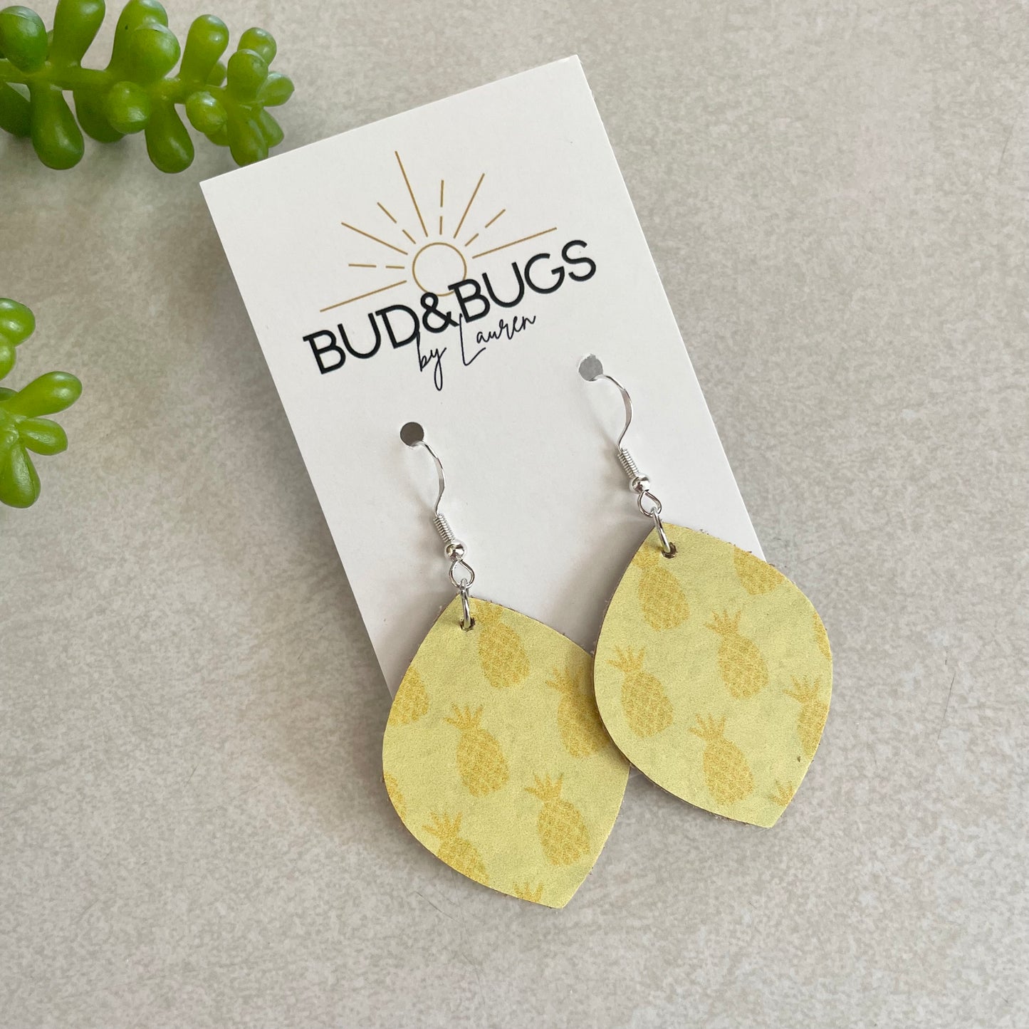 Pineapple Dangles