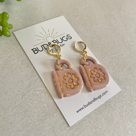 Rise and Shine Drop Earrings