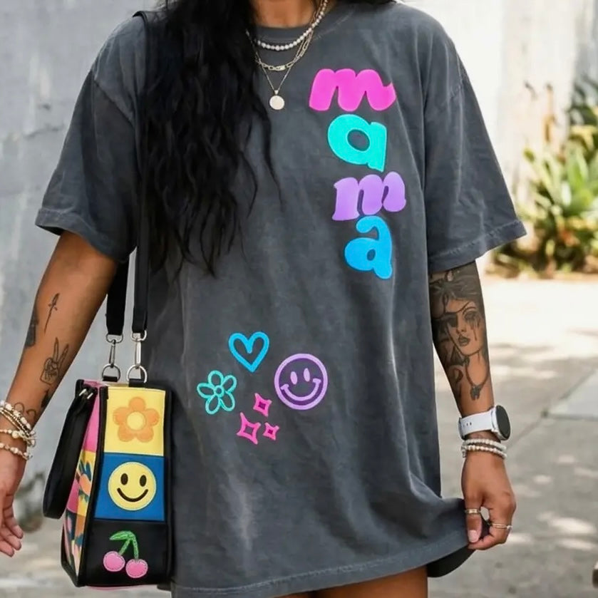 90s Mama Tee