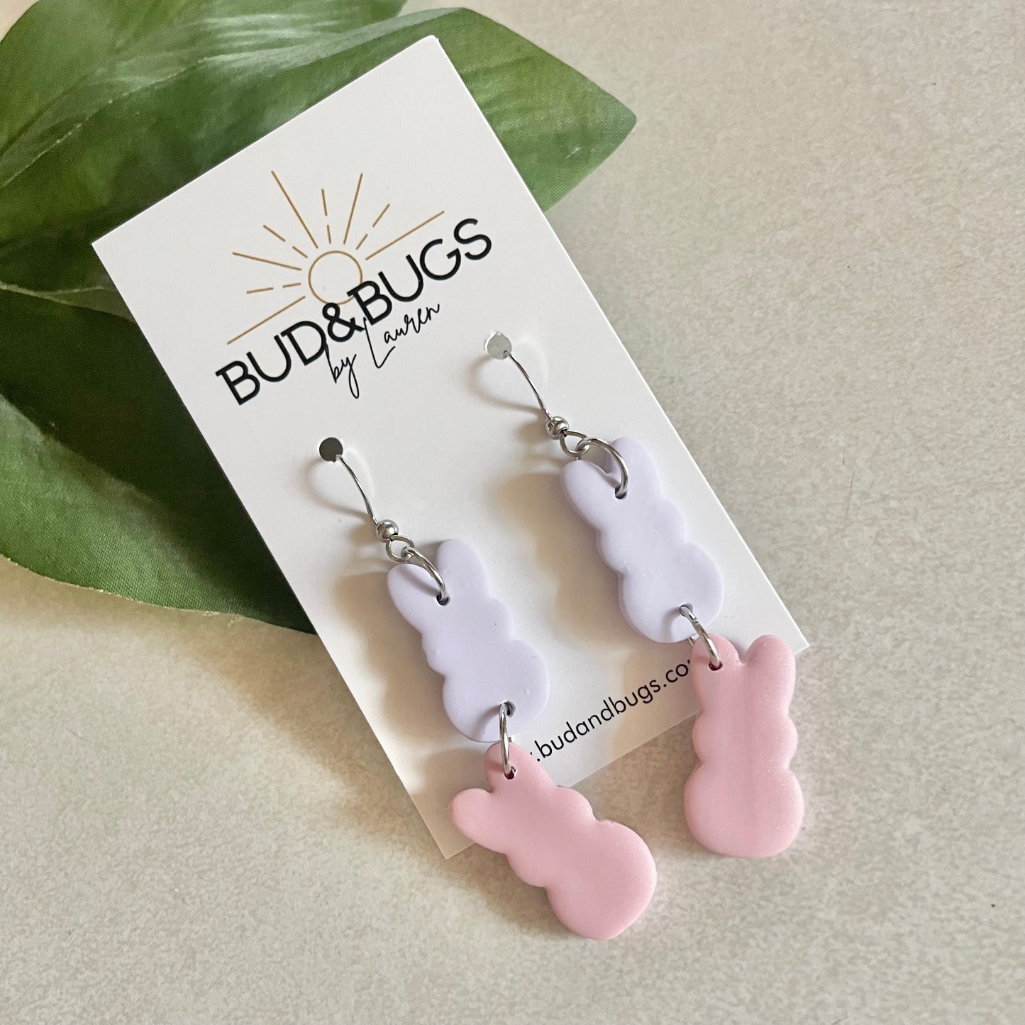 Peep Inspired Dangles
