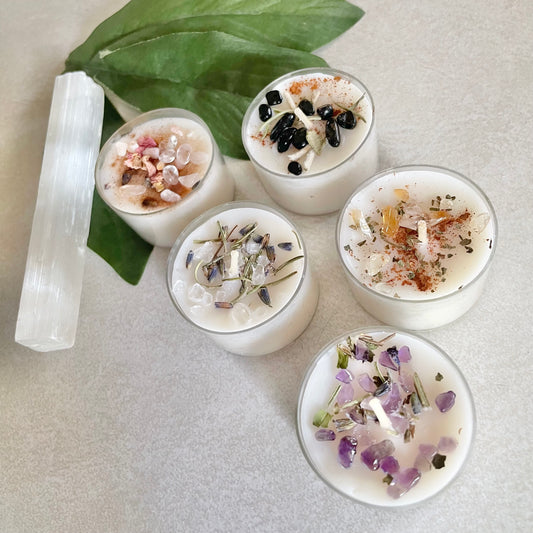 Manifestation Tea Lights