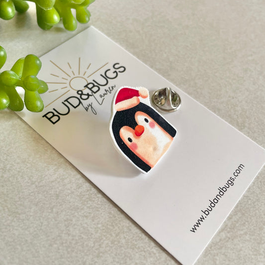 Penguin Pin