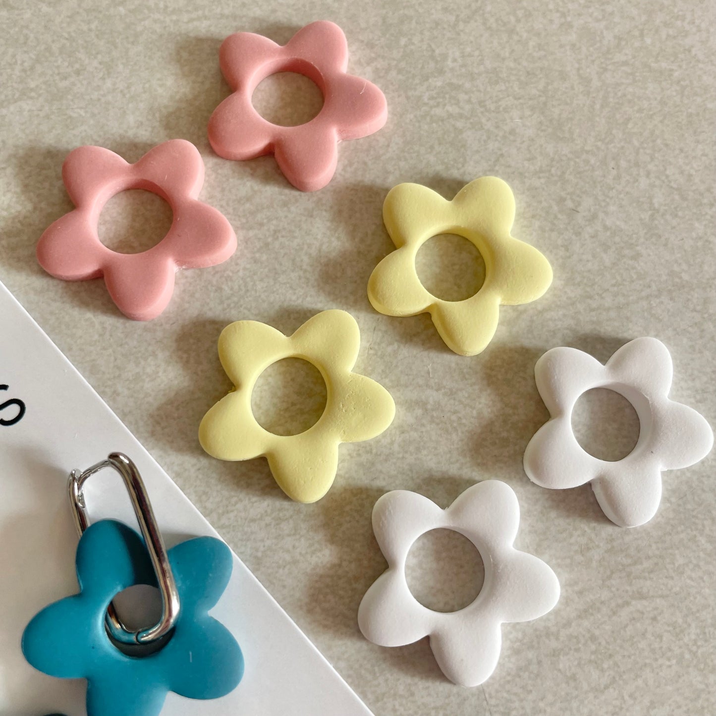 Flower Charm