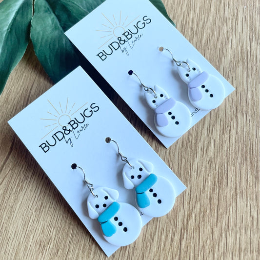 Snowpet Dangles