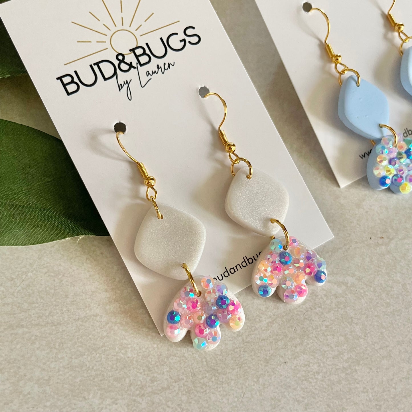 Shimmer Dangles