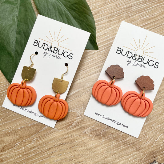 Give Thanks Earrings