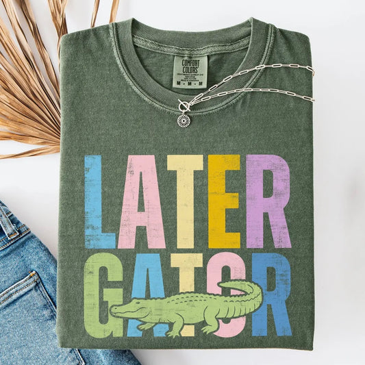 Later Gator Tee