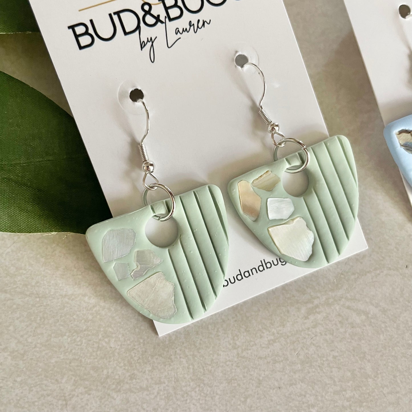 Cool Shell Dangles