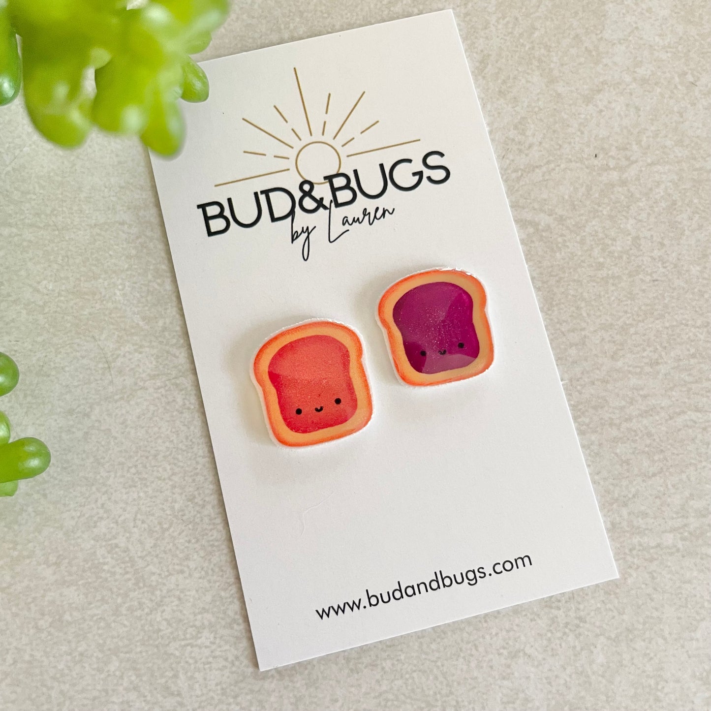 PB&J Studs