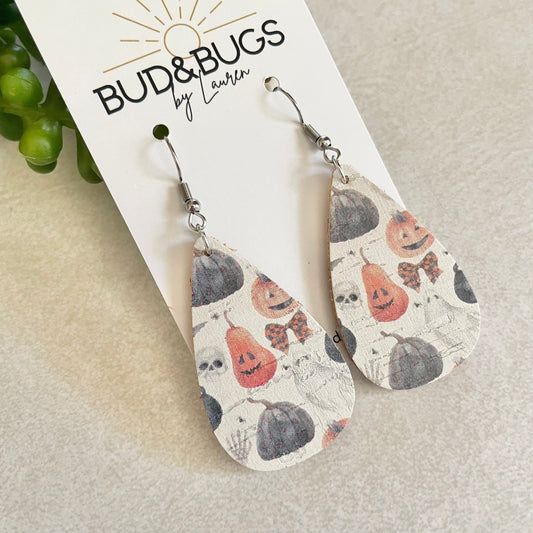 Vintage Halloween Dangles