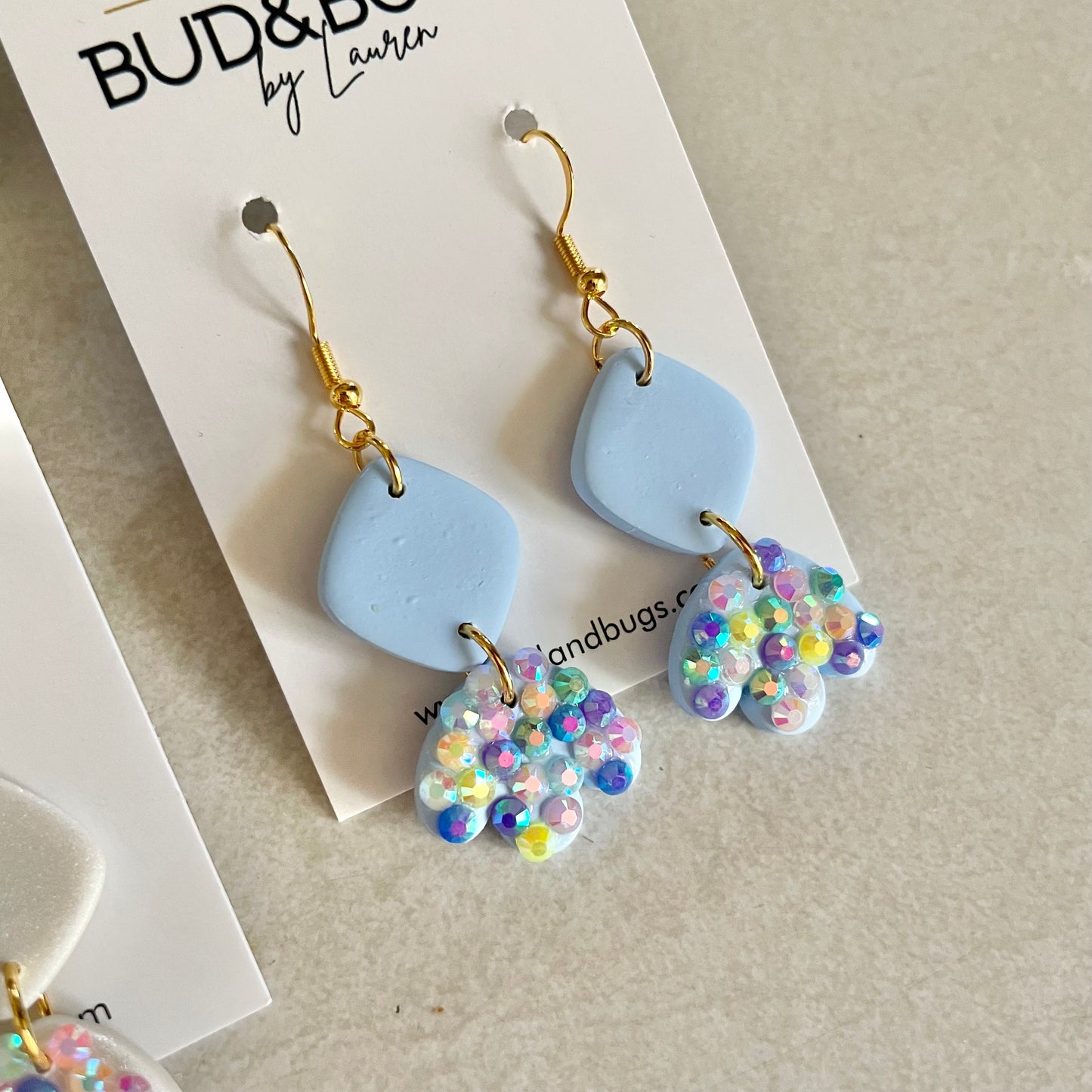 Shimmer Dangles