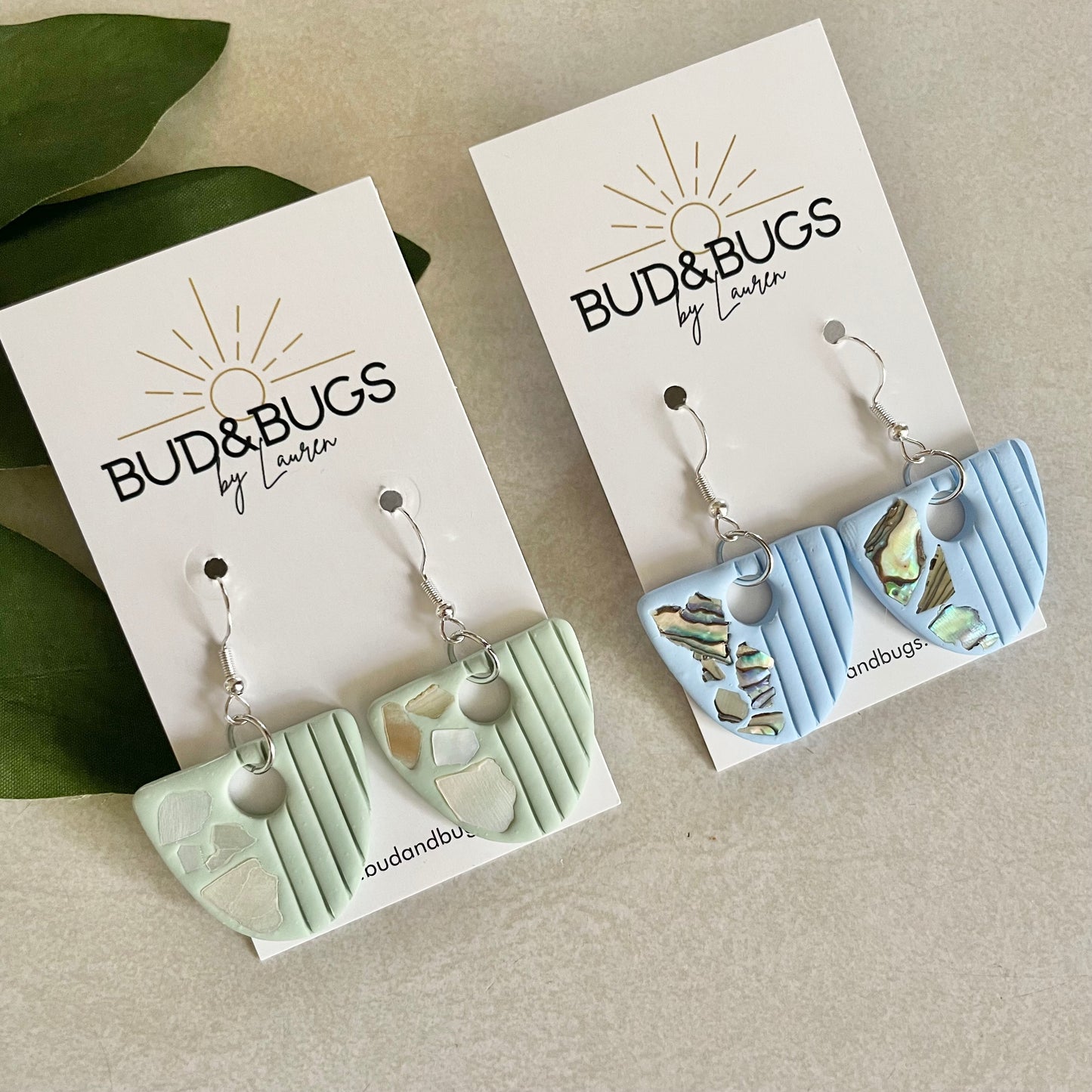 Cool Shell Dangles