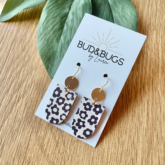 Flower Power Dangles