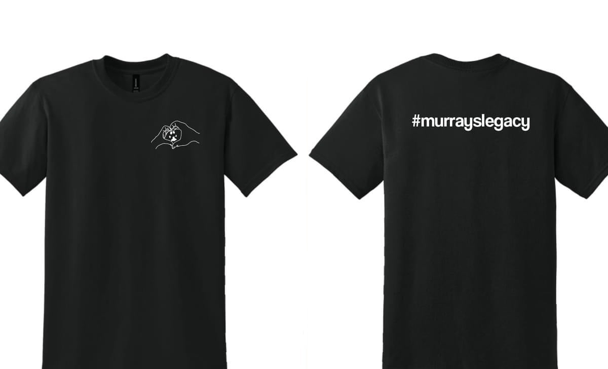 Heart Hands & Paw T-Shirt