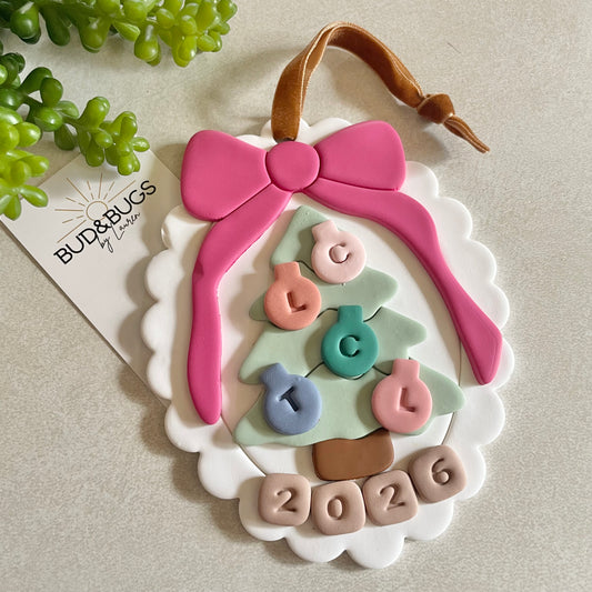 Family Tree Ornament